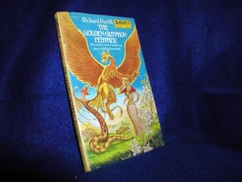 Mass Market Paperback Golden Gryphon Feather Book