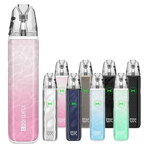 OXVA Xlim Go 2 Pod Kit 1500mAh 3mL xCv { vape dq^oR C V[V y y Vv XeBbN^Cv GNX S[ 2 ILVo [d Type-C[d GA[ RpNg foCX 