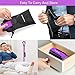 39'' Long Leg Lifter Strap with Padded Handgrips and Feet Loop,Rigid Leg Lifter Hip&Knee Replacement Surgery Recovery Kit,Mobility Aids Foot Lifter Easily Get in and Out of Bed,Car,Wheelchair