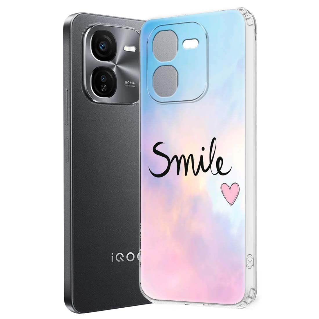 Fashionury Designer Soft Back Cover Case Compatible for iQOO Z9x 5G -D2009 (B0D5MPNZ6W) Amazon Price History, Amazon Price Tracker