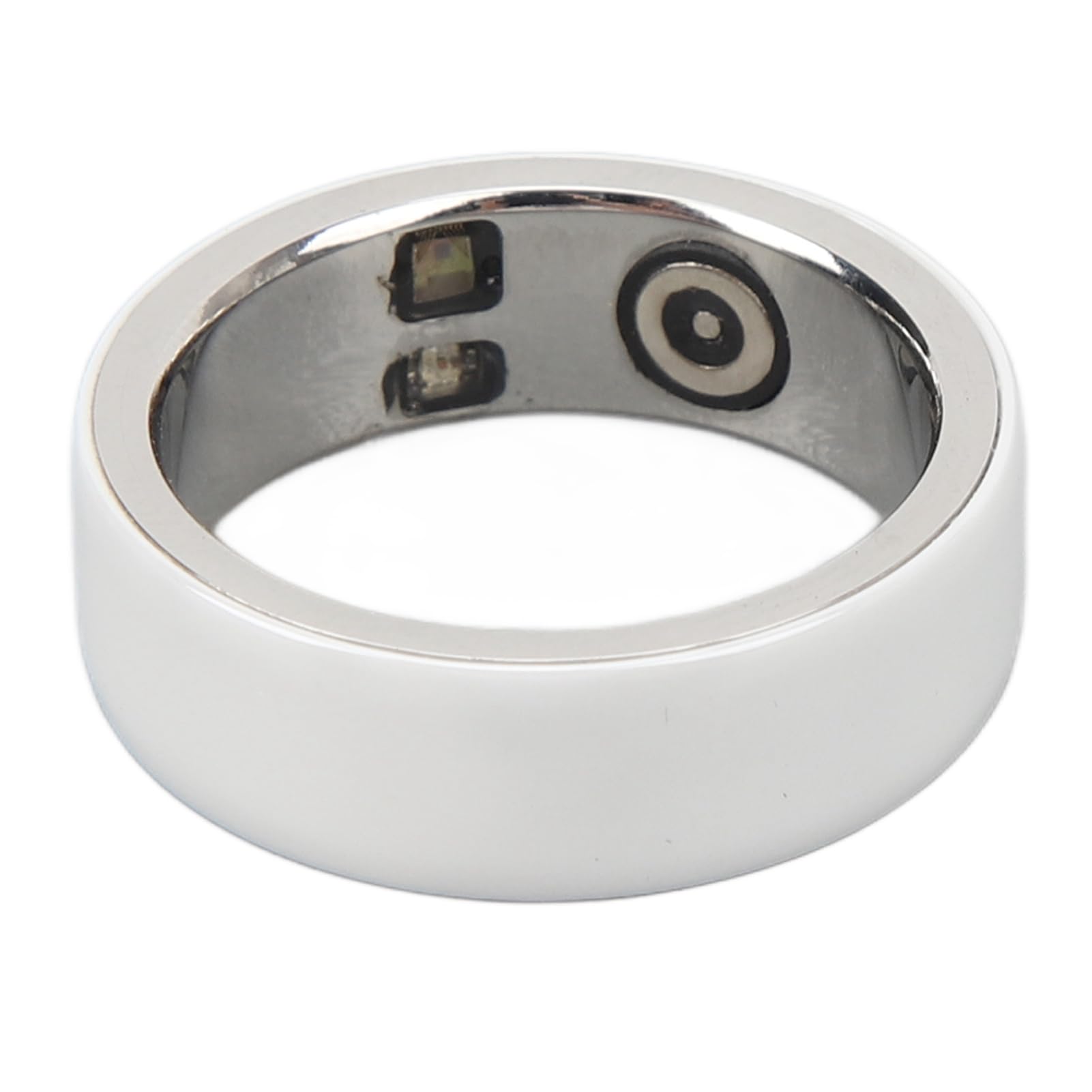 Fockety Anillo Inteligente Rastreador de Actividad Física, Recargable Anillo de Salud Inteligente IPX8 a Prueba de Agua Pulsera de Seguimiento de Actividad con Monitor de Pulso Cardiaco (17)