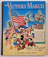 The Victory March; or The Mystery of the Treasure Chest [Moveable Book] B01DDWOLSI Book Cover