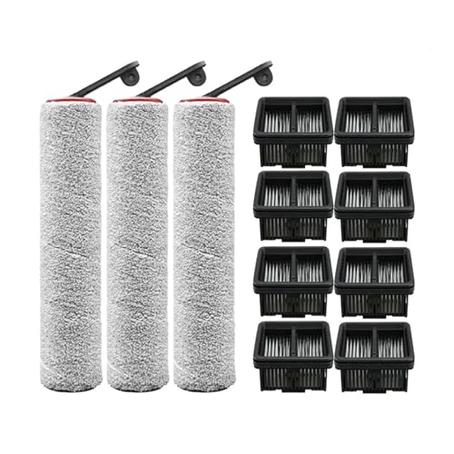 Dreame H12 Pro/Plus �ƌ݊�������A�\�t�g�u���V�X�y�A�p�[�c�|���@�p�E�F�b�g�h���C�����t�B���^�[�A�|���@�t�B���^�[(F)