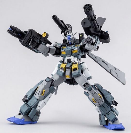Amazon | MG 1/100 ガンダムストームブリンガー P.F. 1/100スケール 