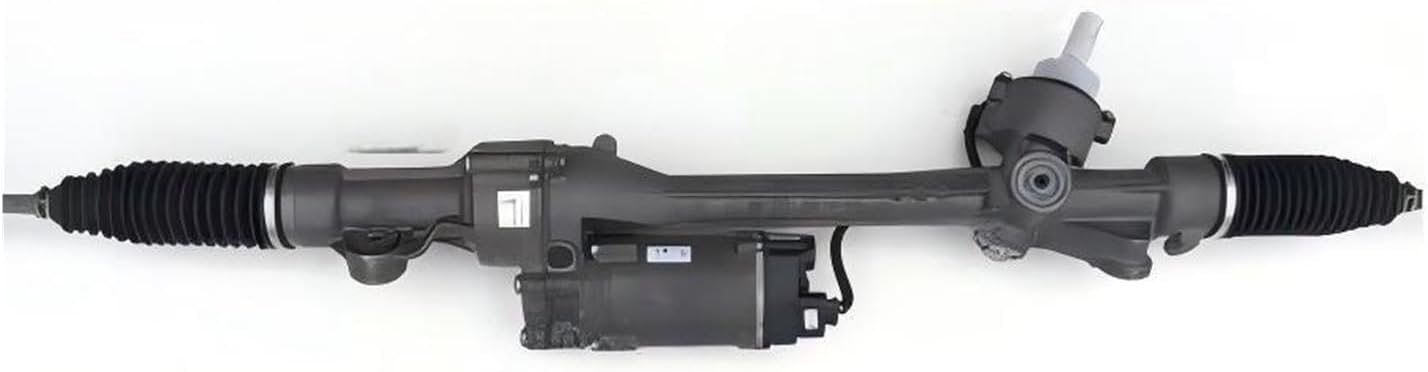 Power Steering Rack Compatible For Audi 4S1 402 072 4S1402072 Systems Mechanical Gear Replacement LFAMZN(Electrical power)