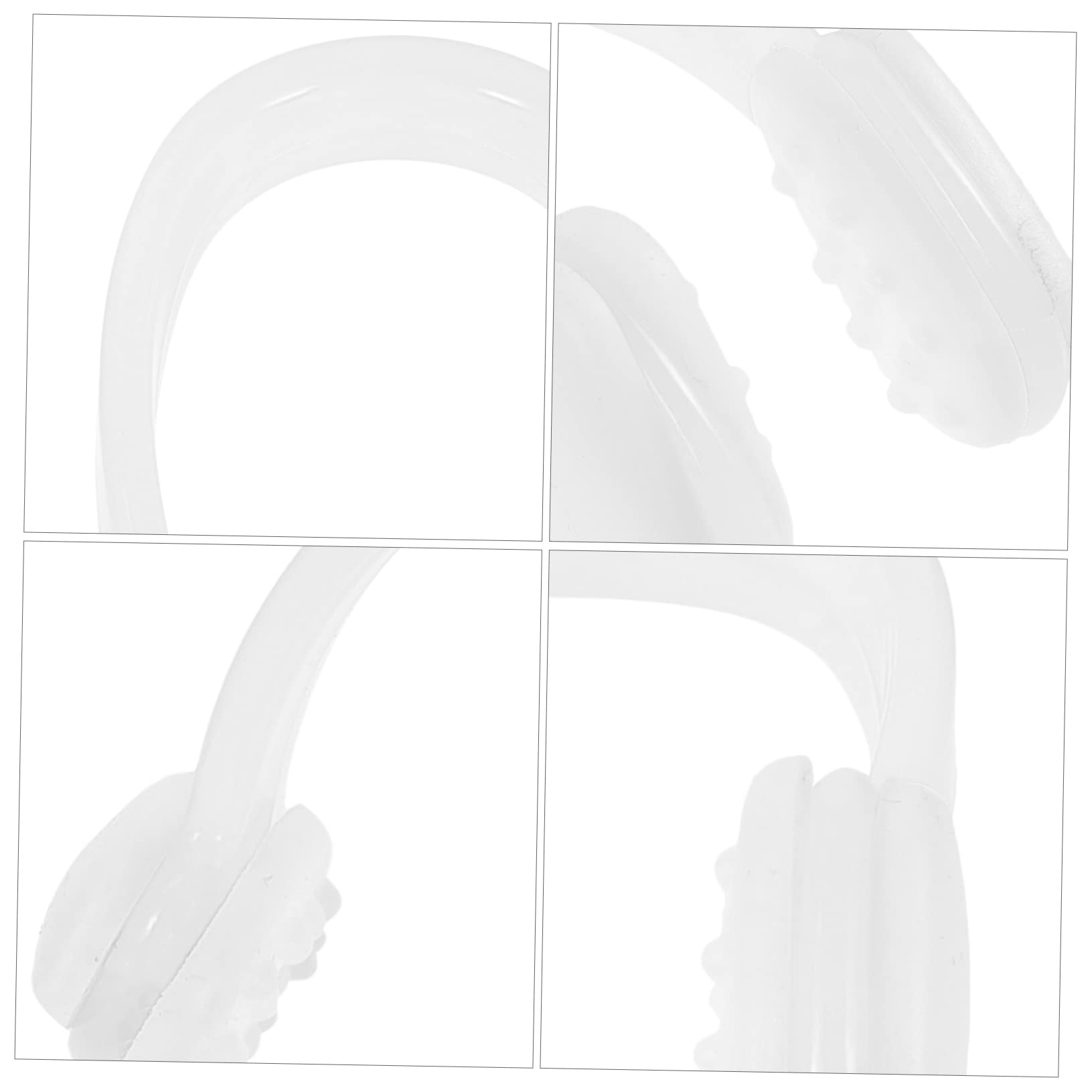 MUSISALY Swimming Nose Clip Silicone Kids Nose Plugs for Swimming Anti- Feature