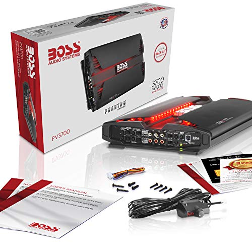 Boss Audio Systems PV3700 5 Channel Car Stereo Amplifier thumb #6