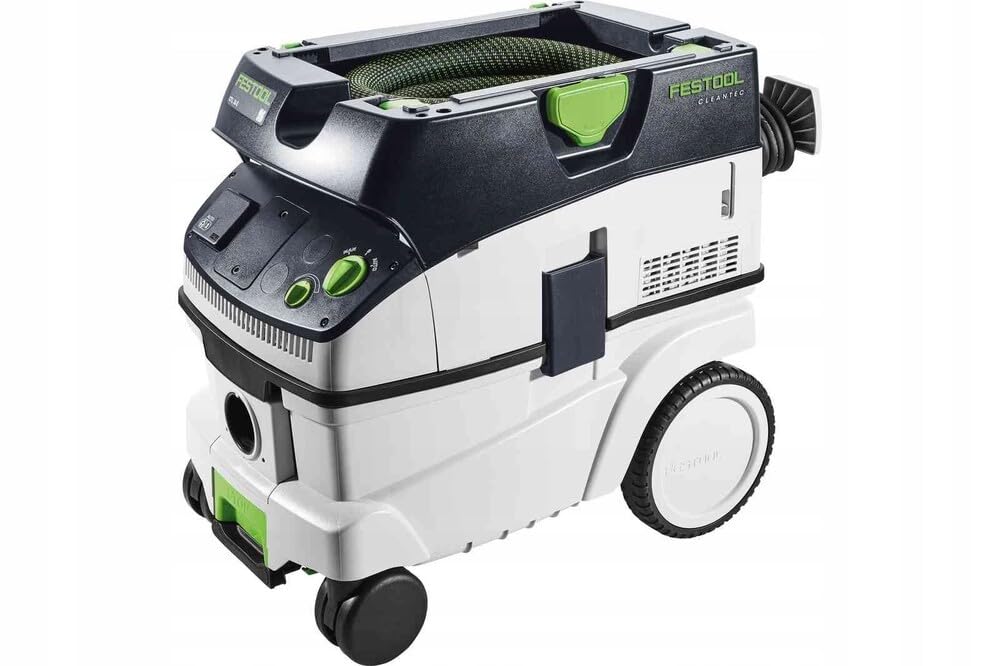 Festool Unità mobile d'aspirazione CLEANTEC CTL 26 E