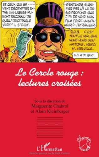 Télécharger Cercle Rouge Lectures Croisees (Champs visuels) Livre eBook France