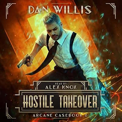Hostile Takeover