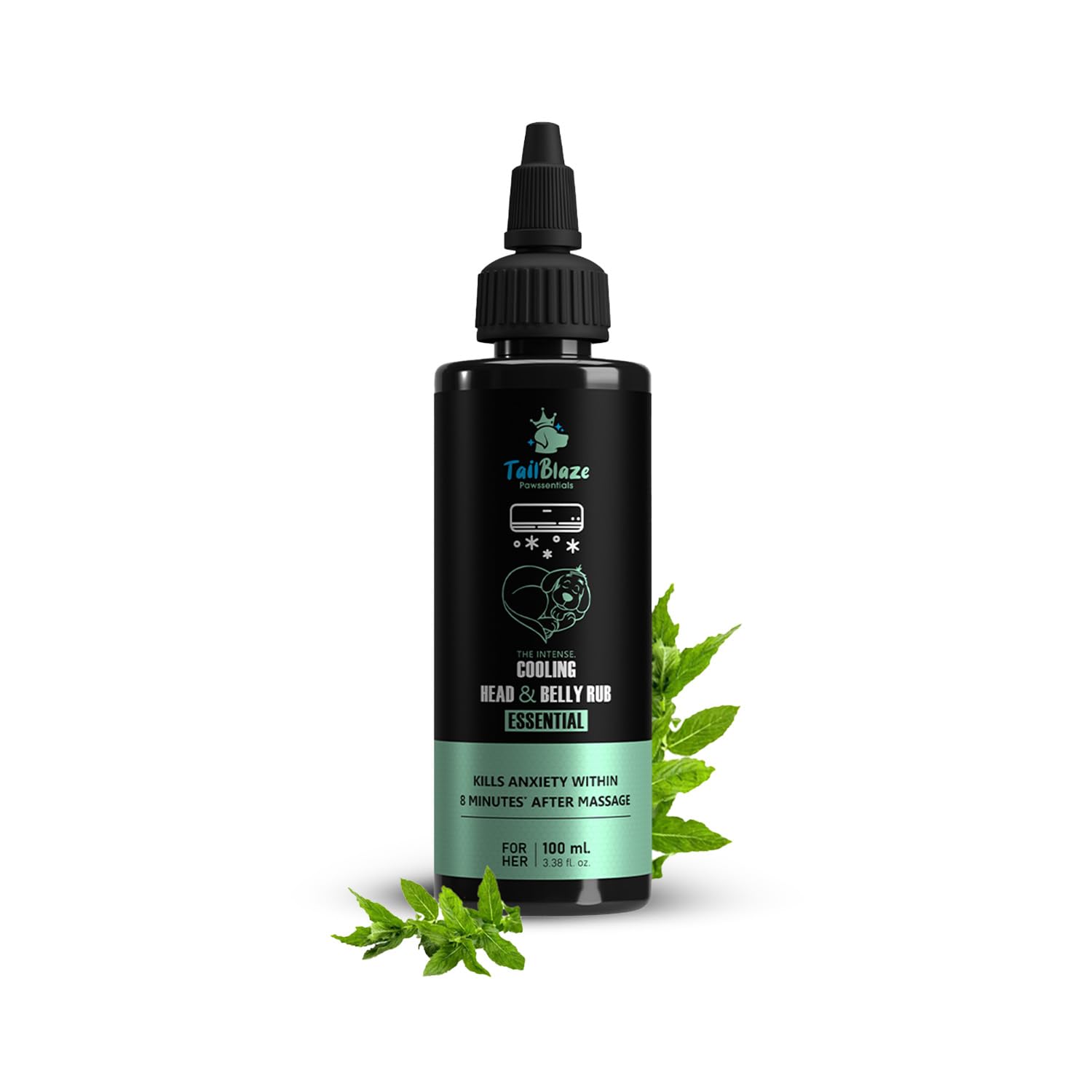 See full amazon price history chart for TailBlaze Pawssentials The Intense Anti-Anxiety & Calming Lotion Essential for Dogs, Acts Within 8 Minutes, Long-Lasting Cooling Effect, Non-Sticky, Japanese Mint & Morrocan Spearmint 100ml TailBlaze Pawssentials The Intense Anti-Anxiety & Calming Lotion Essential for Dogs, Acts Within 8 Minutes, Long-Lasting Cooling Effect, Non-Sticky, Japanese Mint & Morrocan Spearmint 100ml (B0CG2K8KSX) Amazon Price History, Amazon Price Tracker