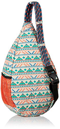Image of KAVU Paxton Pack Rope Sling Crossbody Bag - SW Quilt
