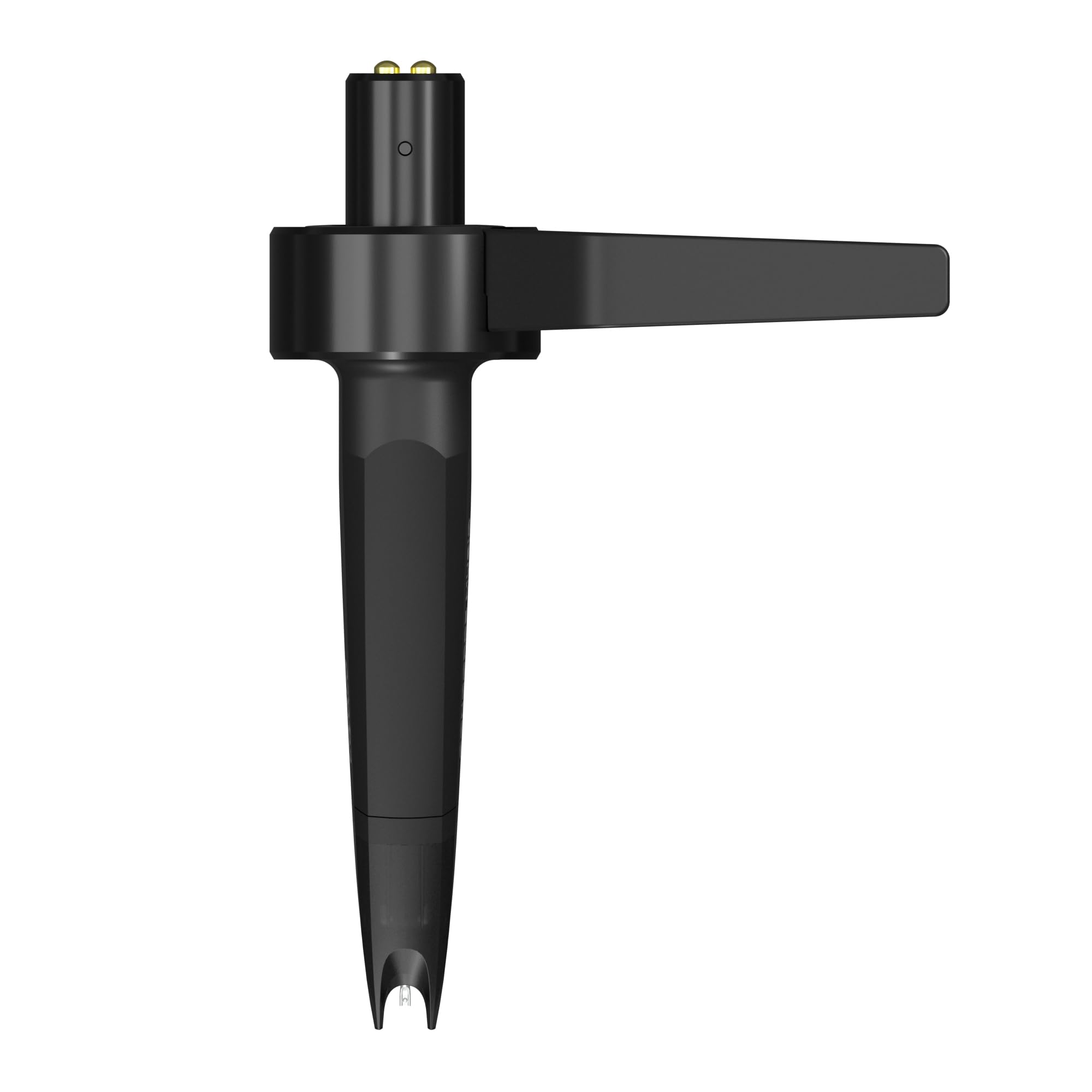 Ortofon Concorde Music Black - Cellule à Aimant Mobile | Diamant Shibata Nu | Installation Facile | Spectre sonore très Large & résolution exceptionnellement élevée