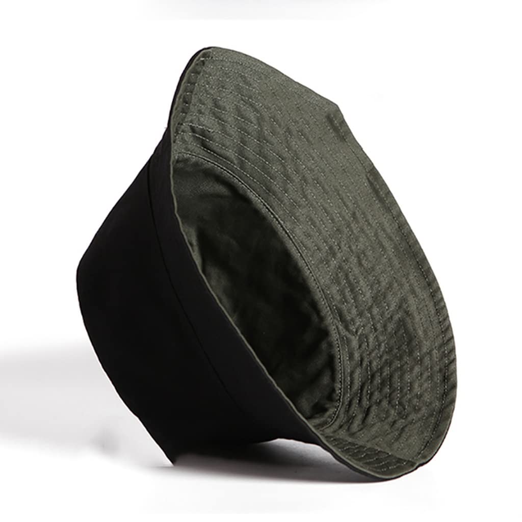 Chapeau protection solaire anti-UV en coton Panama homme XL