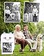 heuchaey Mini Drucker Mobiler Fotodrucker für Smartphone Tragbarer Mini Fotodrucker Wireless Fotodrucker Thermodrucker Bluetooth Taschendrucker Kompatibel mit Android-und iOS-System für Journal,Reisen