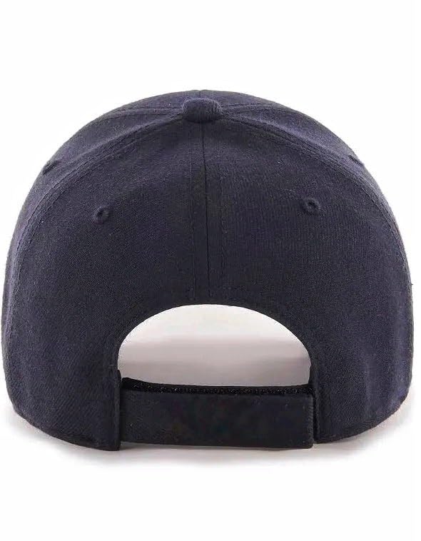 Gorra oficial ajustable con logo bordado San Diego Navy miniatura 2