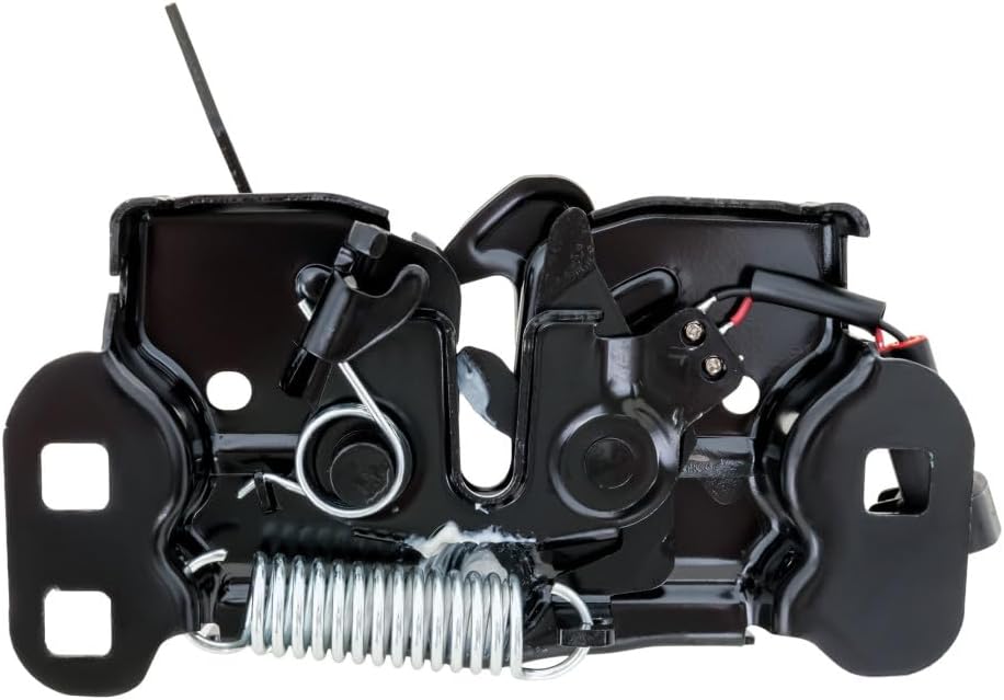 For Ram 1500 2011 2012 2013 Hood Latch Driver Side | w/Remote Start | Replacement For 4589707AD