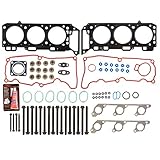 Evergreen HSHB8-20703 Cylinder Head Gasket Set Head Bolt