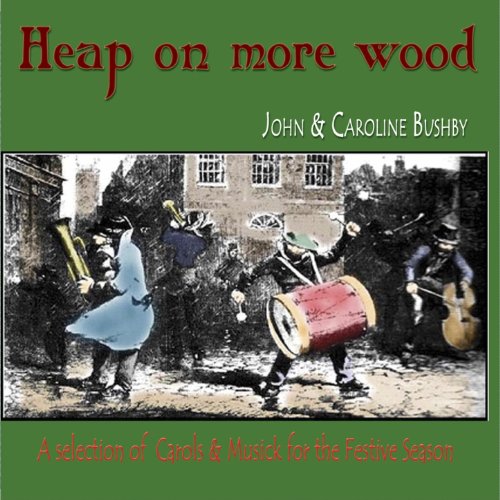 John and Caroline Bushby