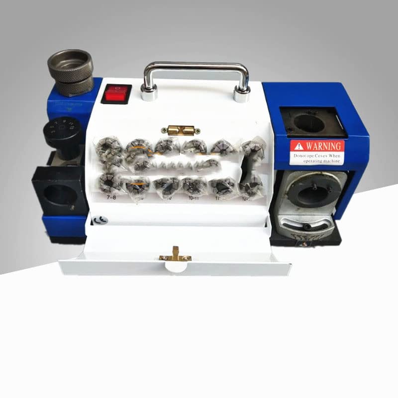 HY-13 meuleuse de Foret électrique Portable 180W affûteuse/meuleuse intégrée Haute précision Automatique