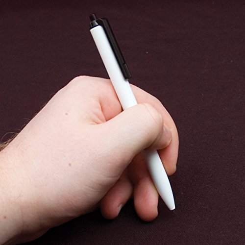 Retractable Pen-Type Safety Stylus