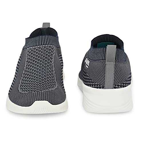 Image of PUPIL LONDON Mens Eye-01 Running Shoes
