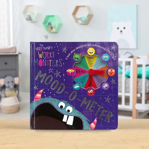Image of Very Hungry Worry Monsters Mood-o-meter