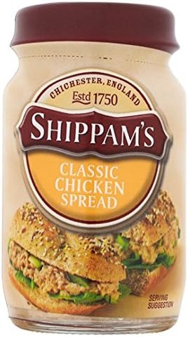 Shippam's Chicken Spread 75G