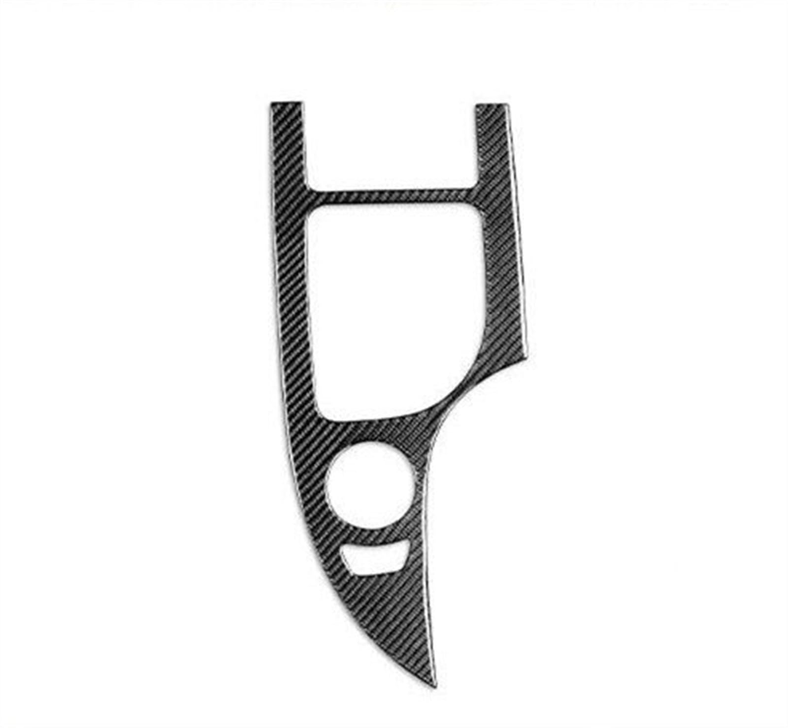 Piwine 21-Rhd A Car Interior Accessories Modification Gear Shift Panel Trim Decal Sticker For 5 Series E60 2004 2005 2006 2007