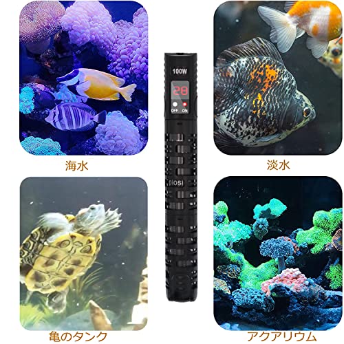 THYESCOM オートヒーター 50W の商品画像 6