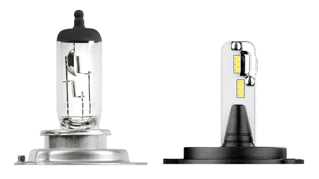 PILOT 57809 9-32V Halo LED Serie 3 Blade - (H4) - 20W - P43t - 1 pz - Scatola PILOT 57809 9-32V Halo LED Serie 3 Blade - (H4) - 20W - P43t - 1 pz - Scatola