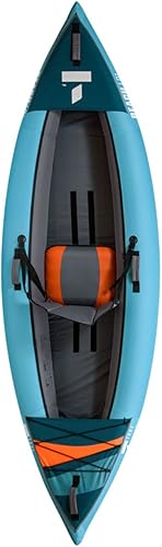 Miniatura 6 de TAHE Beach LP Premium Inflatable Kayak Complete Package Including Kayak, Seat, Paddle, Pump and TravelStorage Bag