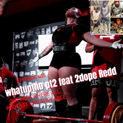 Page de couverture de whatuptho pt2 feat. 2️⃣dope REDD