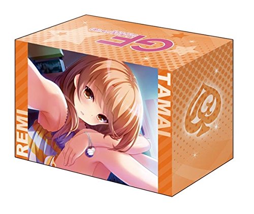 【新品】デッキホルダー コレクション　まとめ売り　ガルフレ Amazon | ブシロード デッキホルダーコレクション Vol.198 ガール