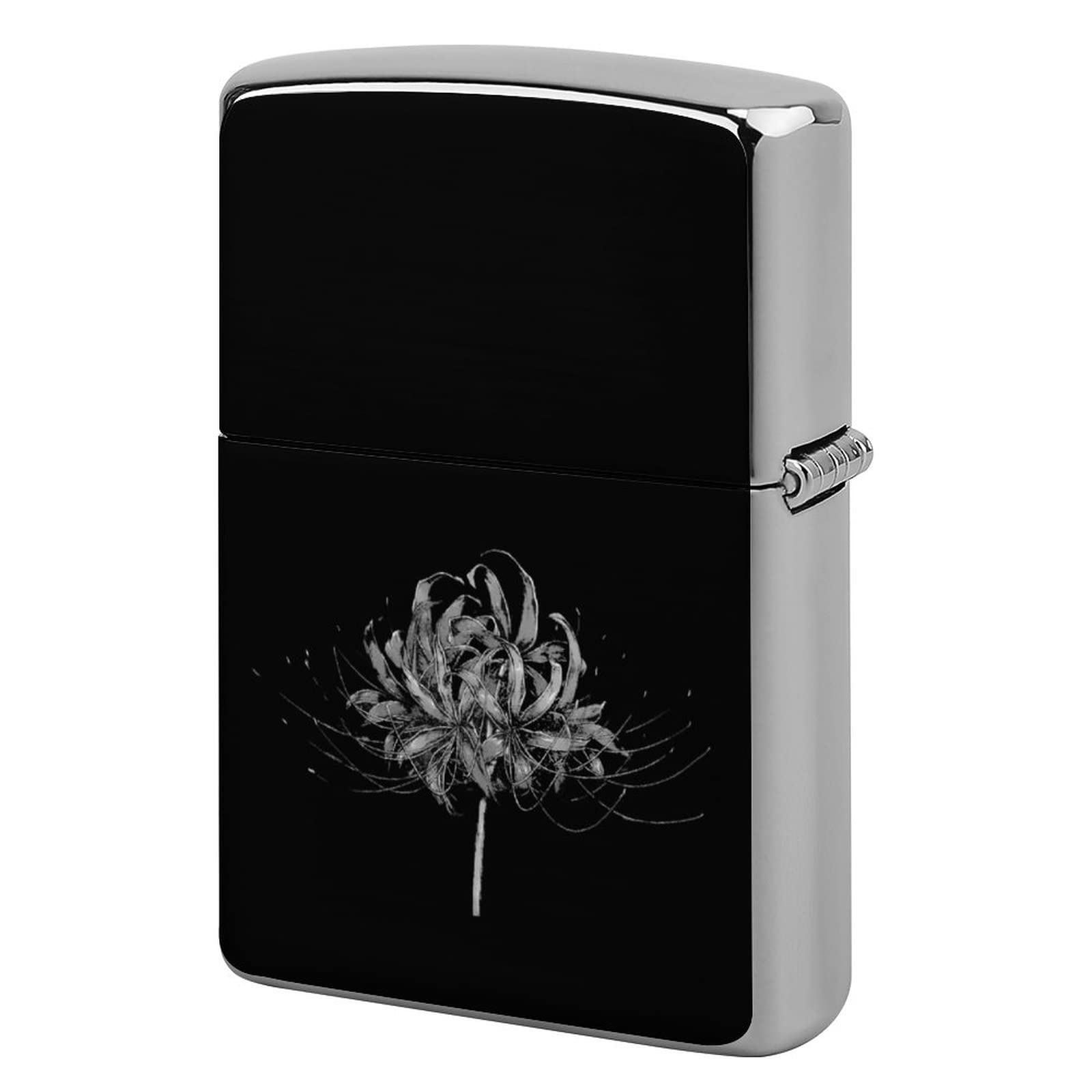 Amazon.co.jp: Zippo兼用ケース 彼岸花 花柄 ジッポー兼用ケース 