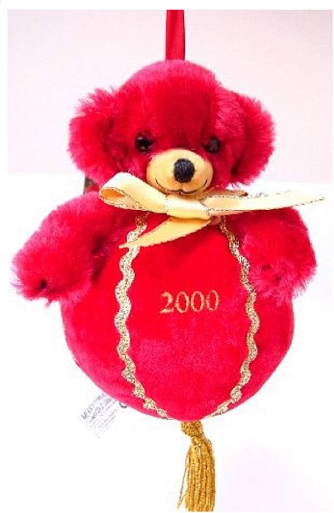 Merrythought Cheeky Christmas Bauble