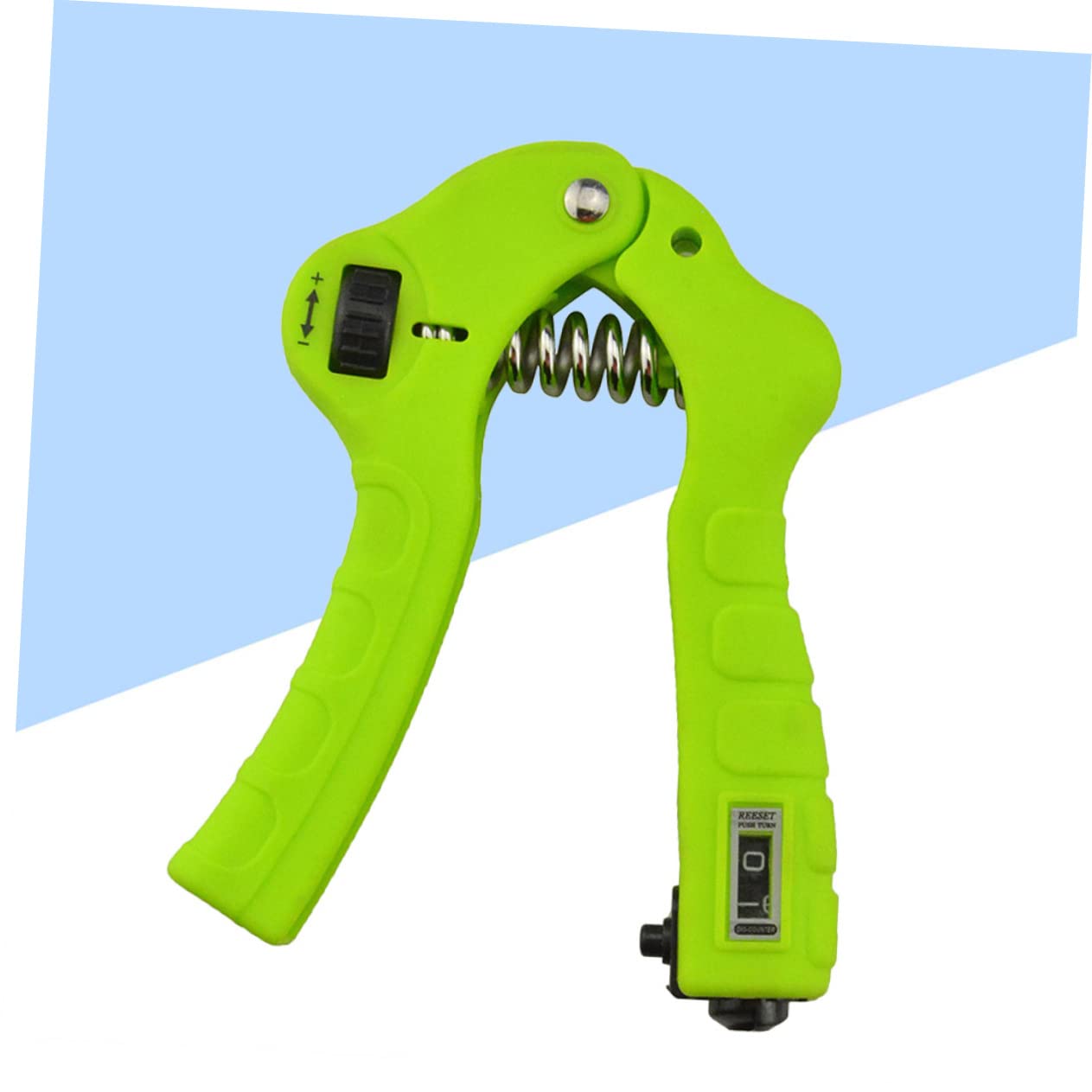 SUPVOX Hand Grip Forearm Exerciser Grabber Finger Gripper Forearm Workout Kit Hand Exerciser Grips Exerciser Gripper Finger Strengthener Hand Squeezer Grip Strengther Fitness Adjustable