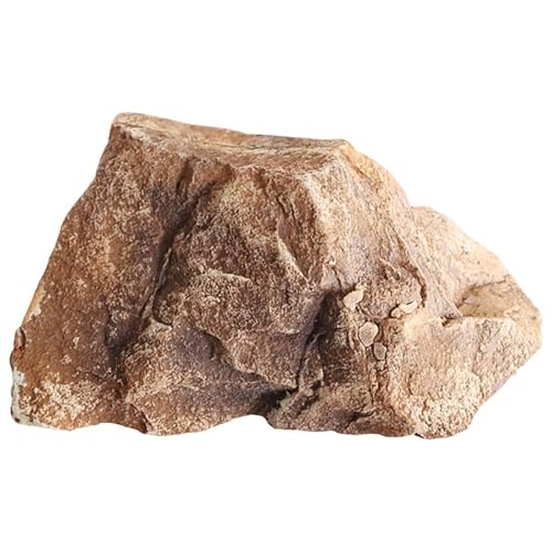 Artificial Faux Landscape Rock, Realistic PU Foam Fake Rocks for
