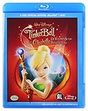  La Fee Clochette Et La Pierre De Lune (Combi Pack) [Blu-ray]