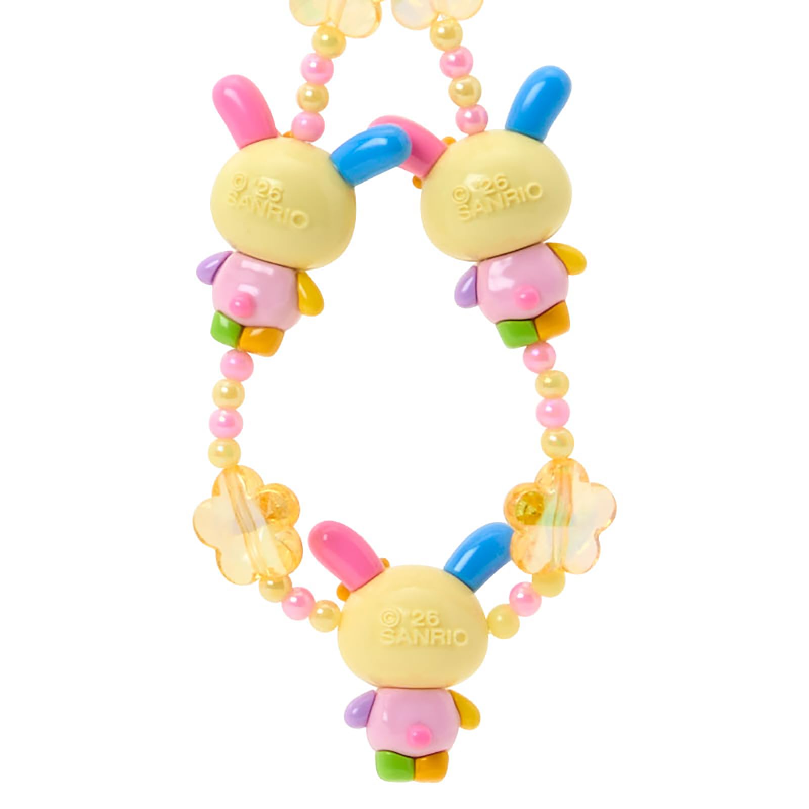 Amazon.co.jp: サンリオ(SANRIO) ストラップ（トキメキぽっぷビーズ