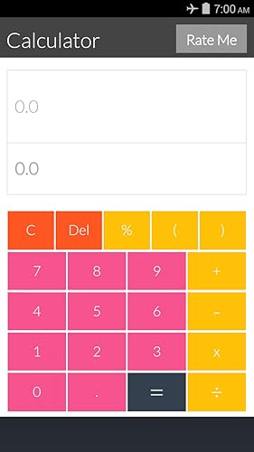 Adaptive Kindle Calculator Free