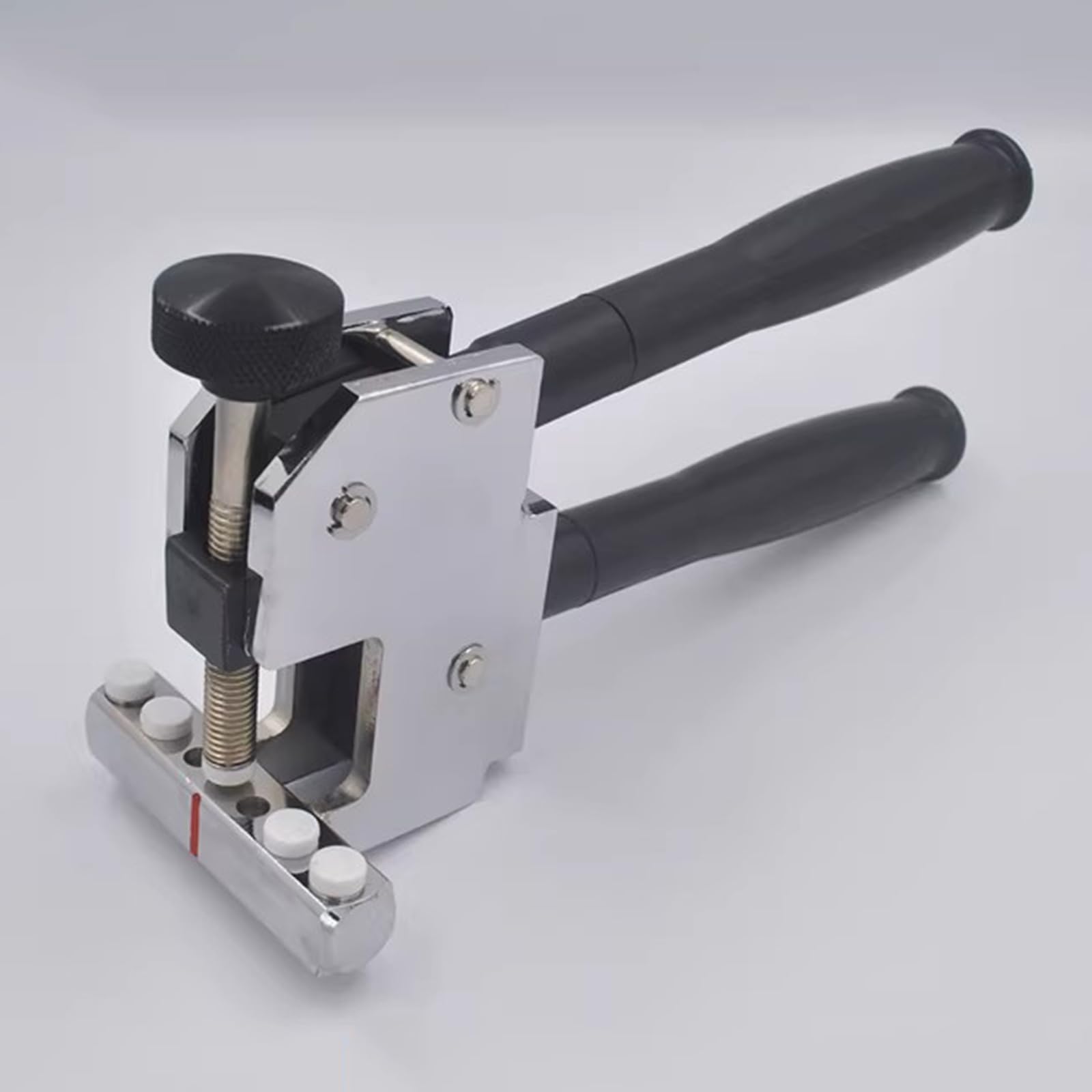 Pinza per vetro resistente, strumento manuale per rompere le piastrelle per tagliare con precisione vetro, piastrelle da parete, mattoni e piastrelle smaltate, spessore regolabile 5-25 mm, corpo