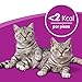 Dentabites de higiene oral de uso diario para gatos de 40g |...