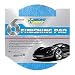 Nanoskin (MB-FPD6) Microbuff 6" Finishing Pad, (Pack of 2)