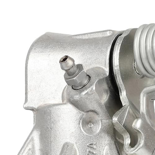 Image of 19B6284A 19B6285A Rear Left & Right Disc Brake Calipers Assembly