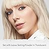 Dermablend Loose Setting Powder, Face Powder Makeup & Finishing Powder, Mattifying Finish and Shine Control #2