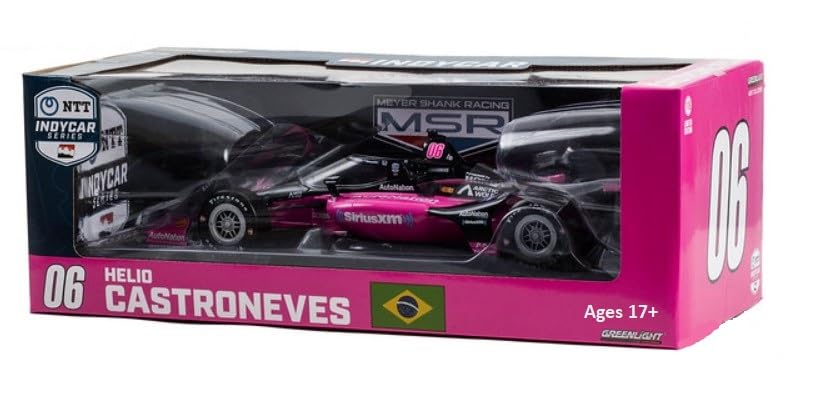 INDYCAR-DALLARA　　ペンスケ　GREENLIGHT　1/18 f71f0196-b7da-4d4d-aca0-