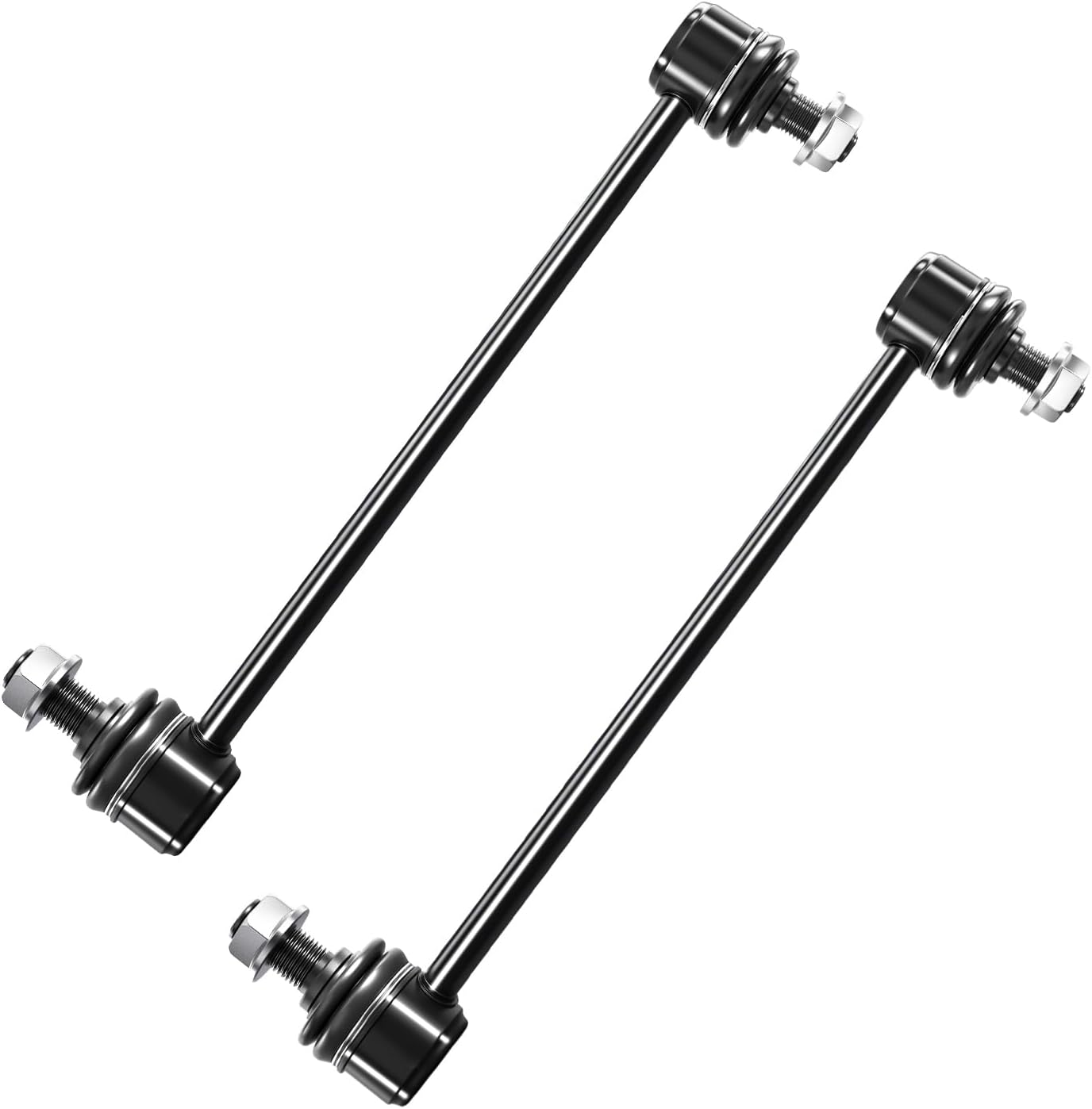 Sway Bar Link Front K80230, Front Sway Bar Links Compatible with Pontiac for Vibe 2003-2010, for Scion for tC 2008-2010, for Corolla 2003-2019, for Matrix 2003-2014