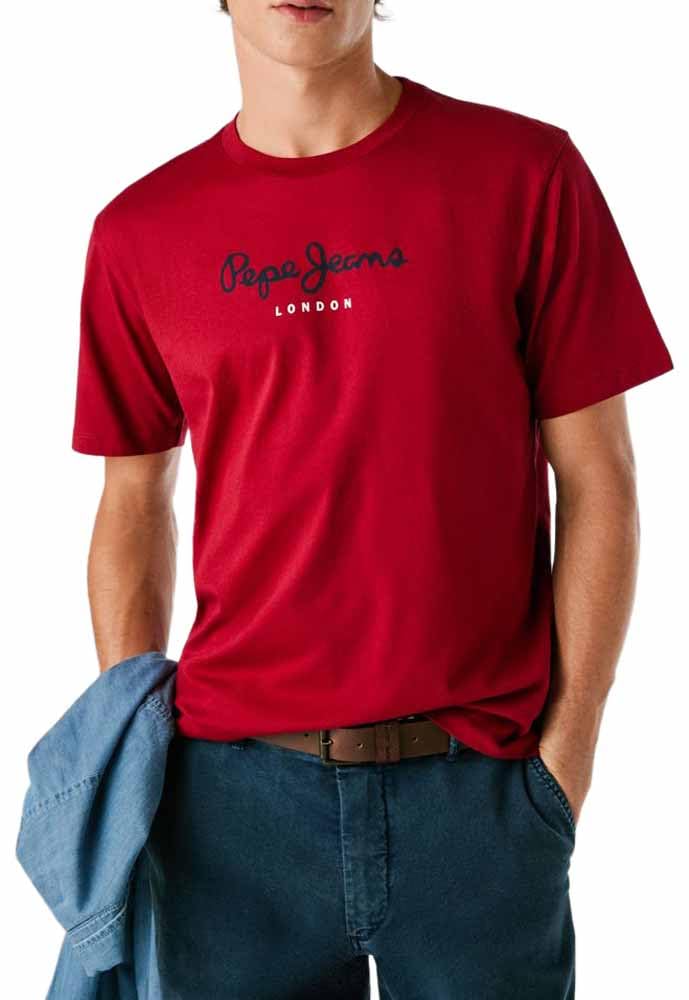 Pepe Jeans Eggo Camiseta para Hombre — view 64