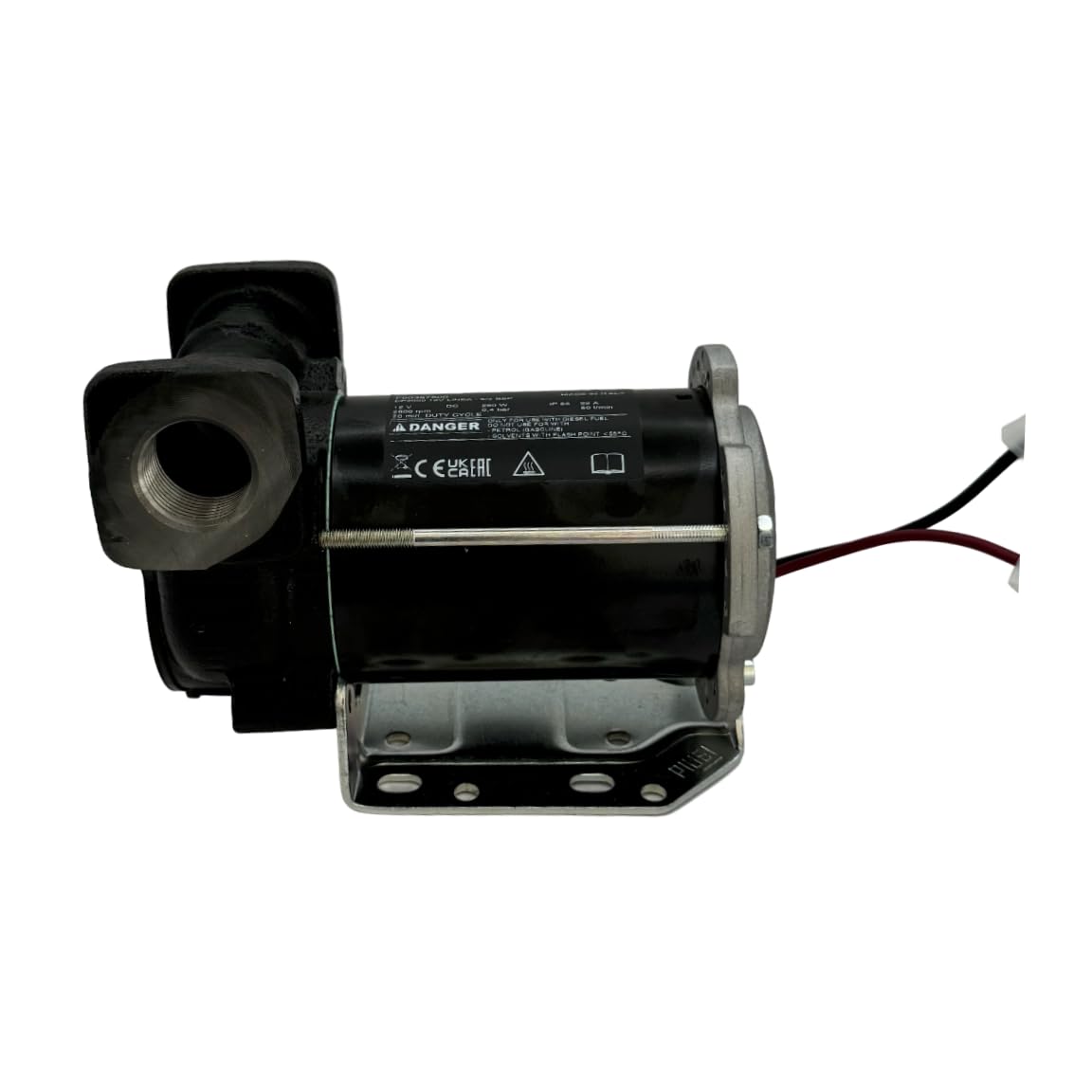 Pompe à Eau Portable 12V PIUSI - Transvasement Réservoir - Fabriquée En Italie - Neuve
